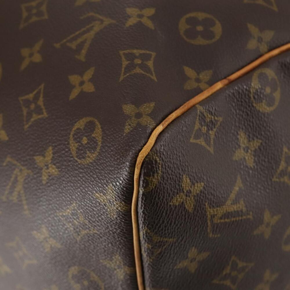 LOUIS VUITTON Monogram Keepall 60 Boston Bag M41422 LV Auth 144554 - Picture 16 of 16